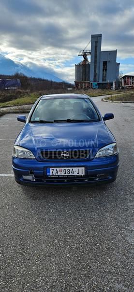 Opel Astra G SPORT 2.0 DTI