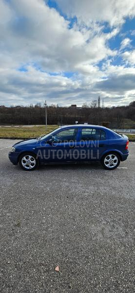 Opel Astra G SPORT 2.0 DTI