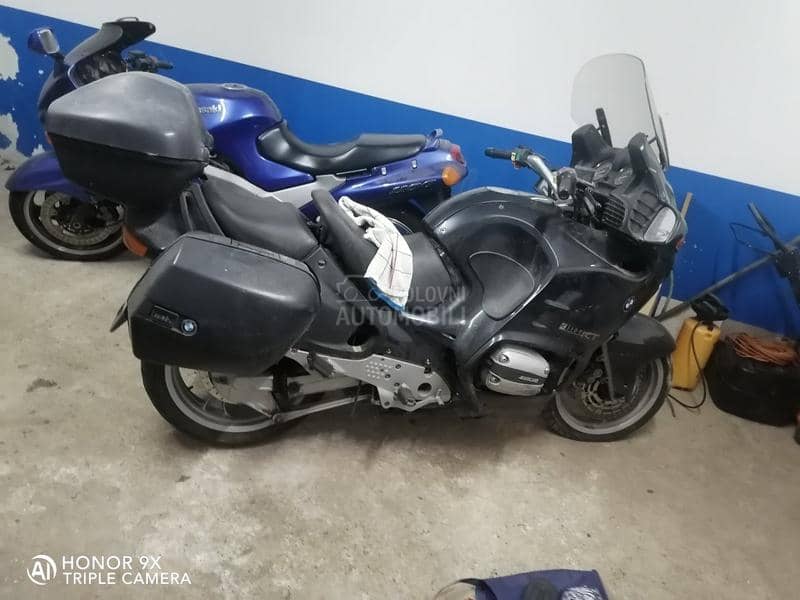 BMW rt1100