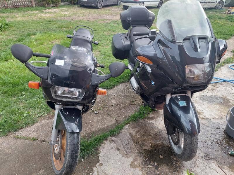 BMW rt1100