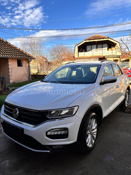 Volkswagen T-Roc 1.6 TDI