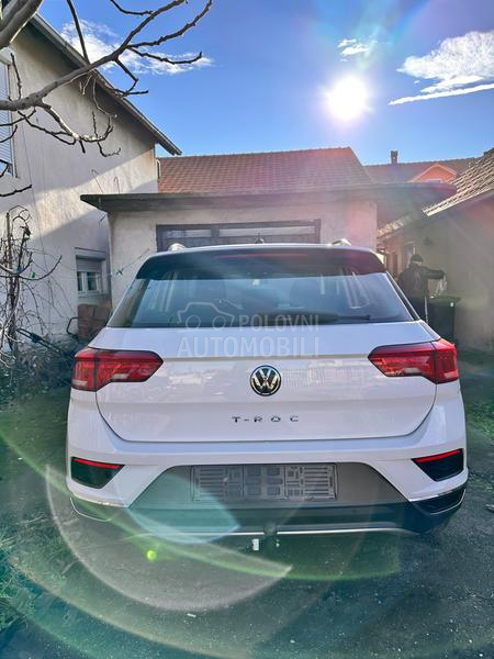 Volkswagen T-Roc 1.6 TDI