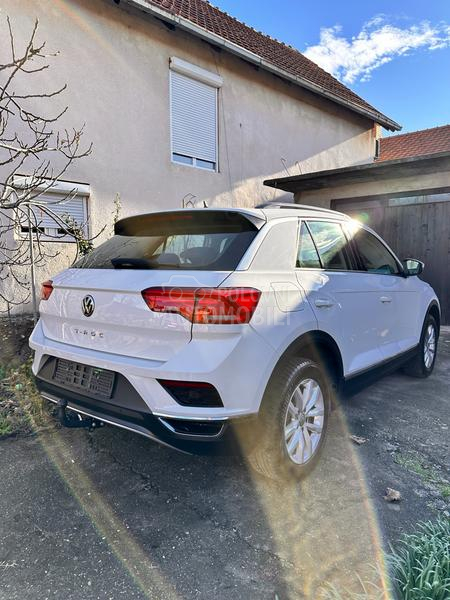 Volkswagen T-Roc 1.6 TDI