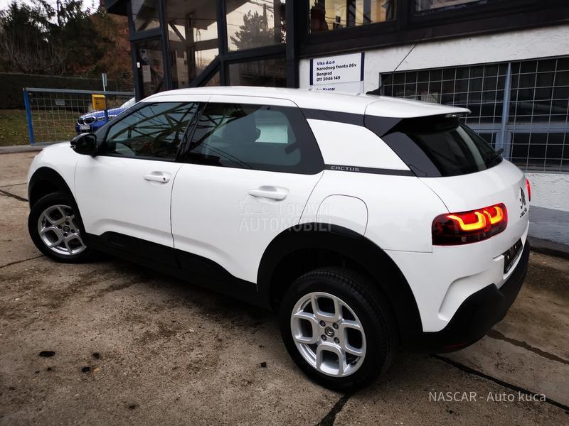 Citroen C4 Cactus 1.5BlueHdi Business