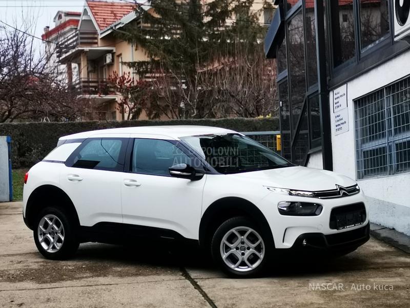 Citroen C4 Cactus 1.5BlueHdi Business