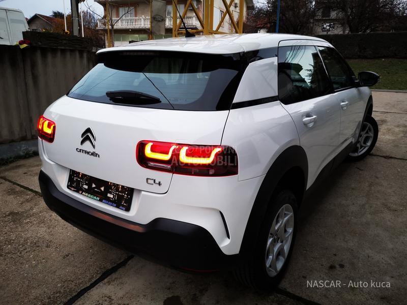 Citroen C4 Cactus 1.5BlueHdi Business