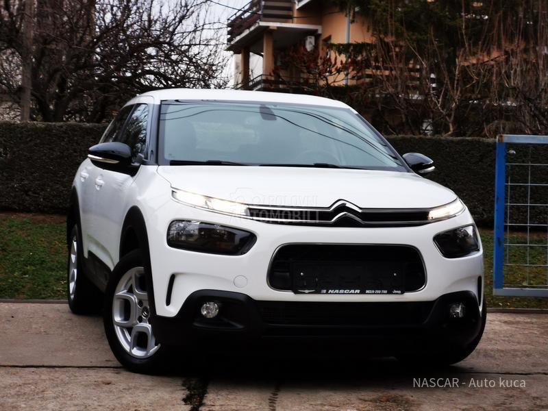 Citroen C4 Cactus 1.5BlueHdi Business