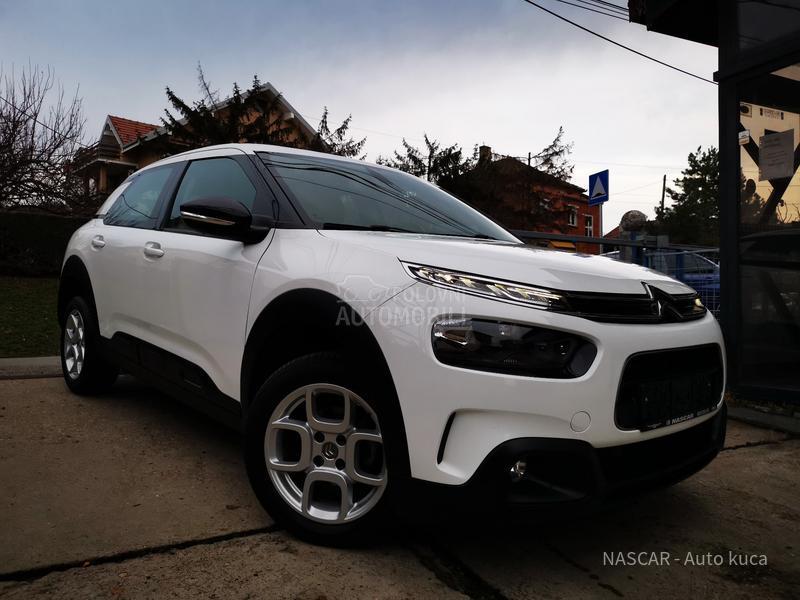 Citroen C4 Cactus 1.5BlueHdi Business