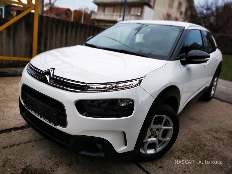 Citroen C4 Cactus 1.5BlueHdi Business