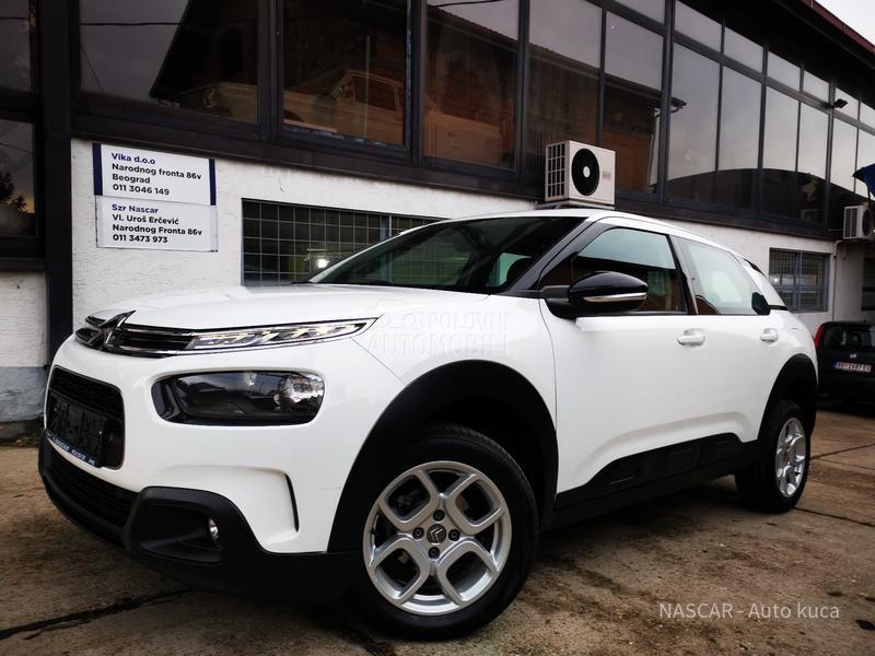 Citroen C4 Cactus 1.5BlueHdi Business