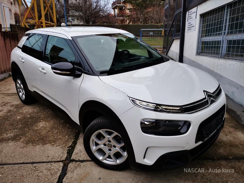 Citroen C4 Cactus 1.5BlueHdi Business