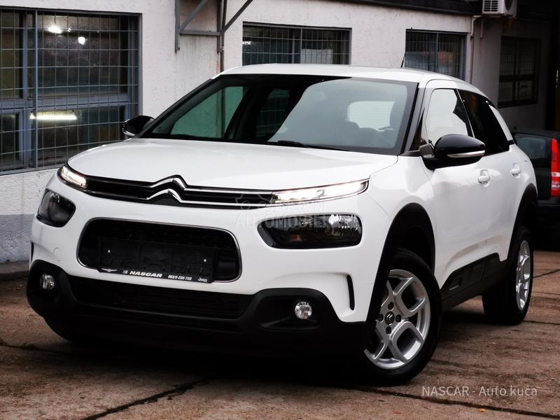 Citroen C4 Cactus 1.5BlueHdi Business