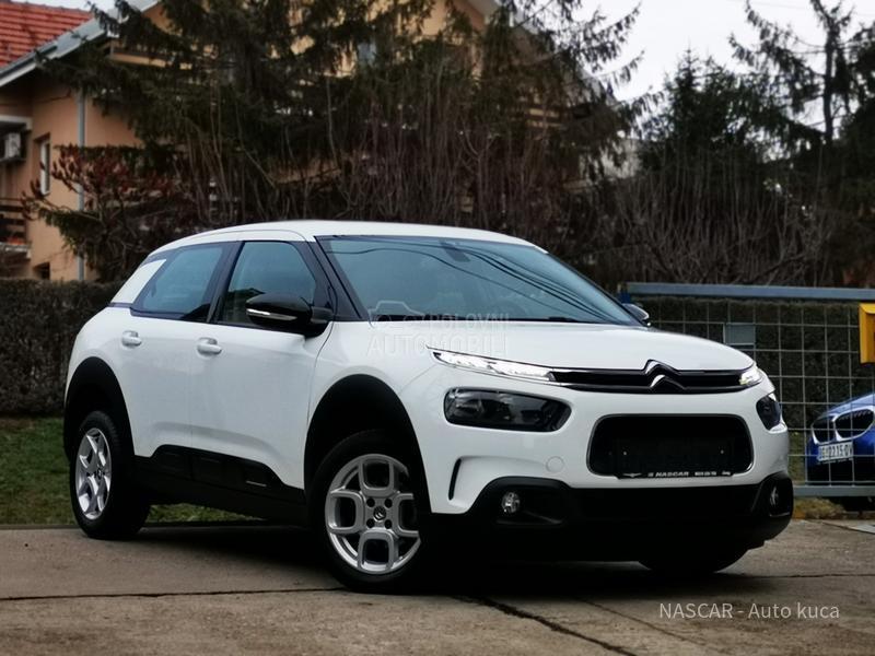 Citroen C4 Cactus 1.5BlueHdi Business