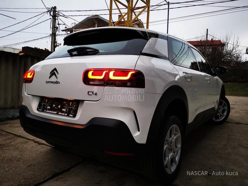 Citroen C4 Cactus 1.5BlueHdi Business