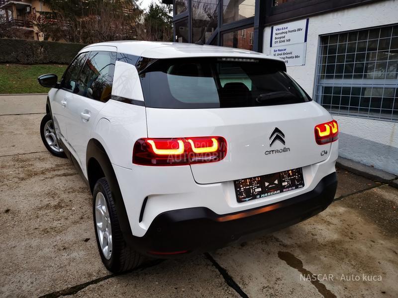 Citroen C4 Cactus 1.5BlueHdi Business