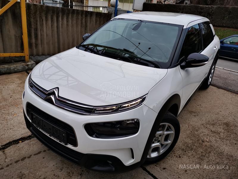 Citroen C4 Cactus 1.5BlueHdi Business