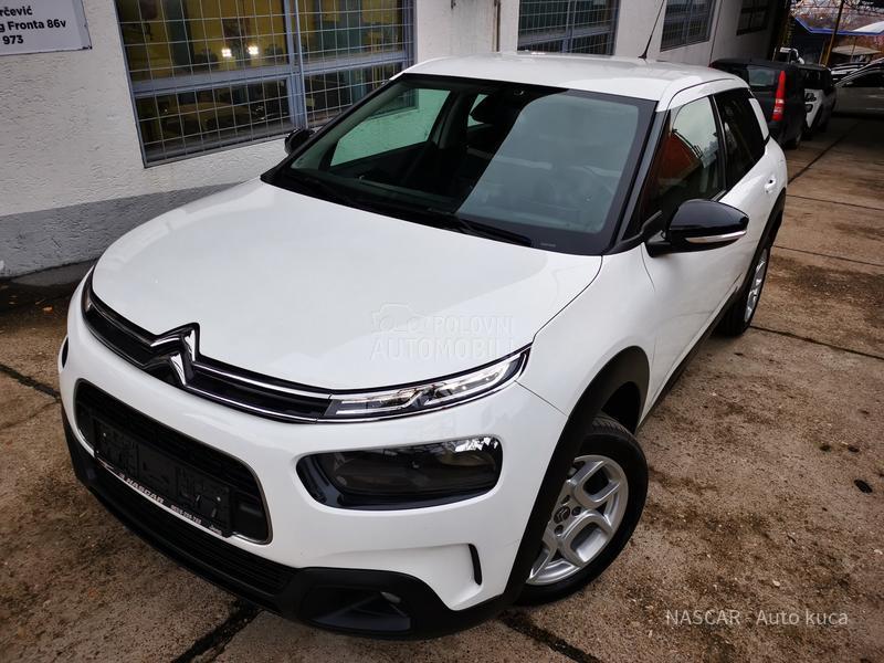 Citroen C4 Cactus 1.5BlueHdi Business