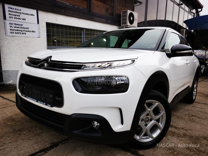 Citroen C4 Cactus 1.5BlueHdi Business