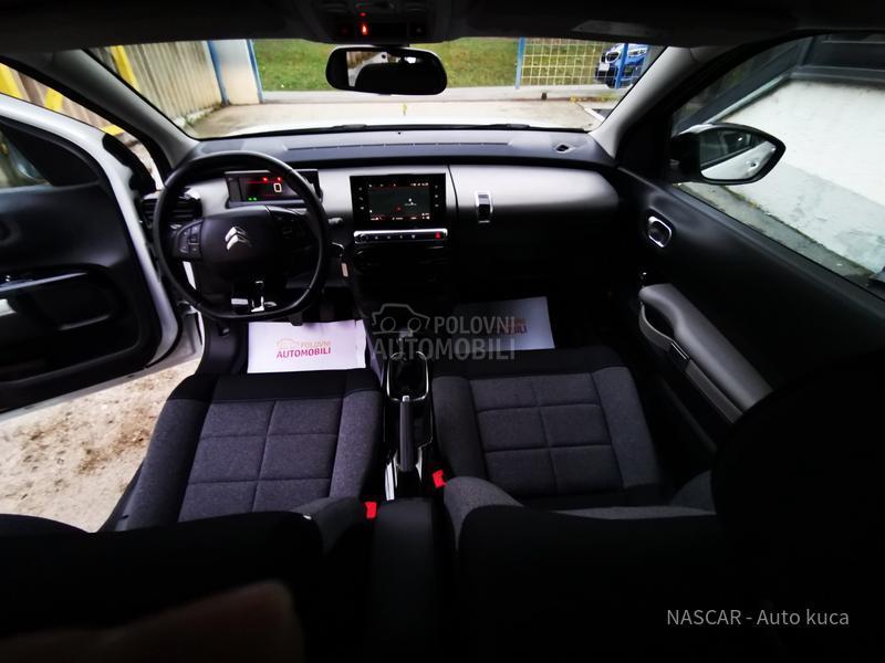 Citroen C4 Cactus 1.5BlueHdi Business