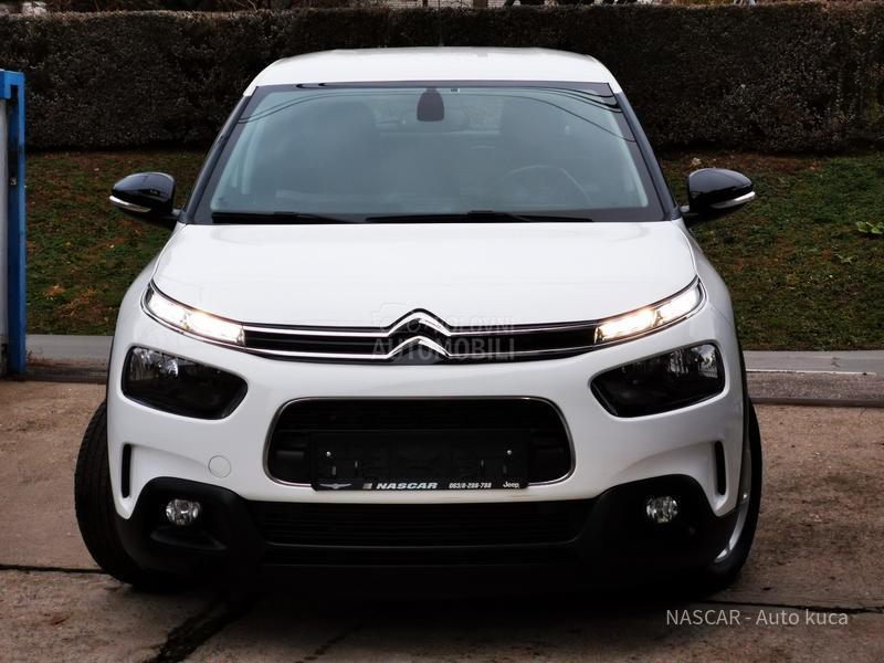 Citroen C4 Cactus 1.5BlueHdi Business