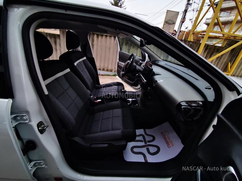 Citroen C4 Cactus 1.5BlueHdi Business