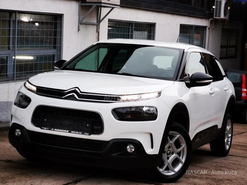 Citroen C4 Cactus 1.5BlueHdi Business