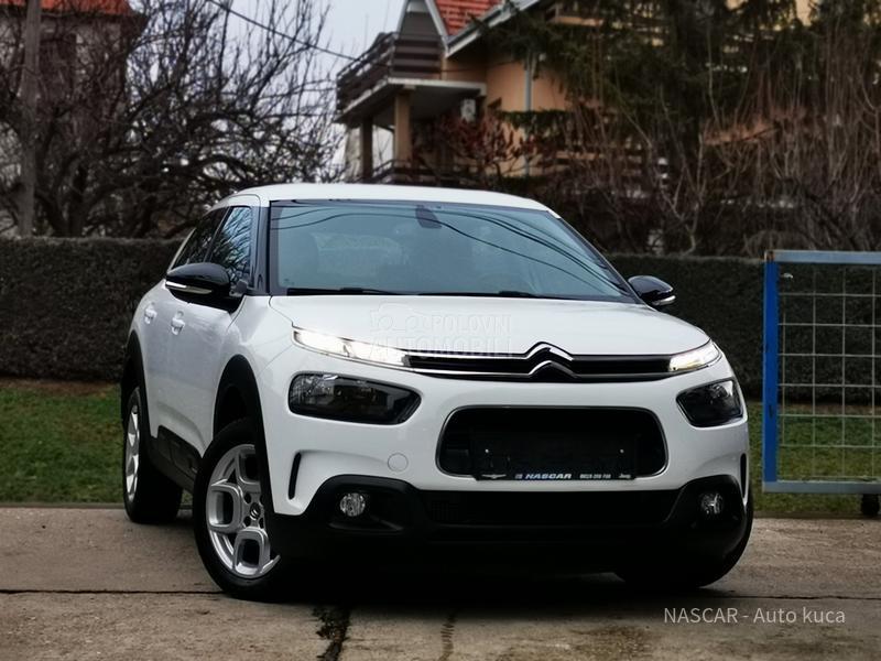 Citroen C4 Cactus 1.5BlueHdi Business