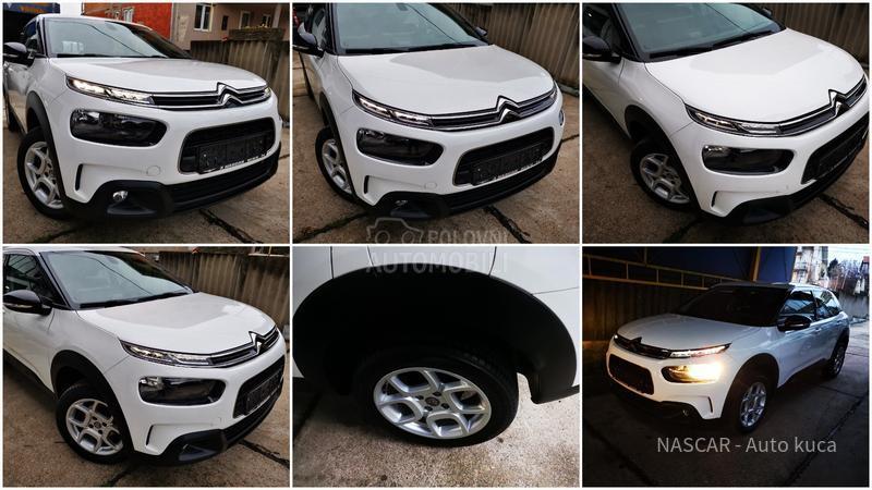 Citroen C4 Cactus 1.5BlueHdi Business