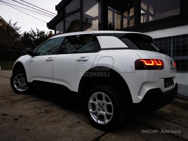 Citroen C4 Cactus 1.5BlueHdi Business