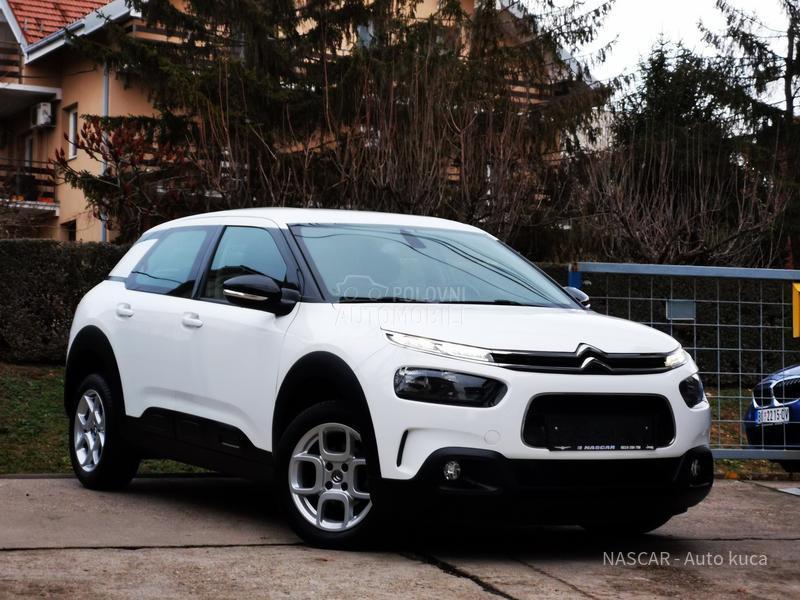 Citroen C4 Cactus 1.5BlueHdi Business