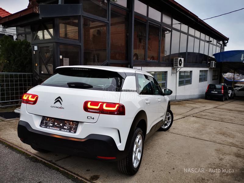 Citroen C4 Cactus 1.5BlueHdi Business