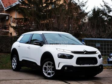 Citroen C4 Cactus 1.5BlueHdi Business