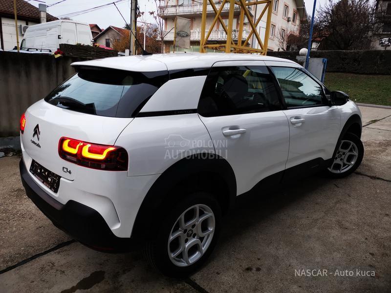 Citroen C4 Cactus 1.5BlueHdi Business