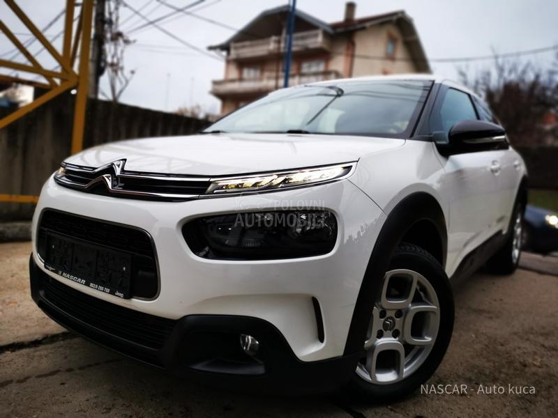 Citroen C4 Cactus 1.5BlueHdi Business