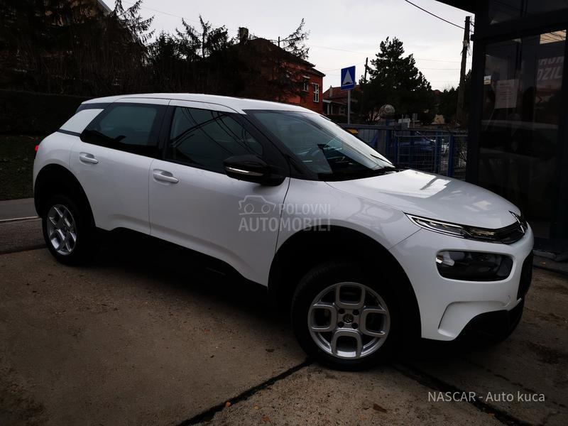 Citroen C4 Cactus 1.5BlueHdi Business