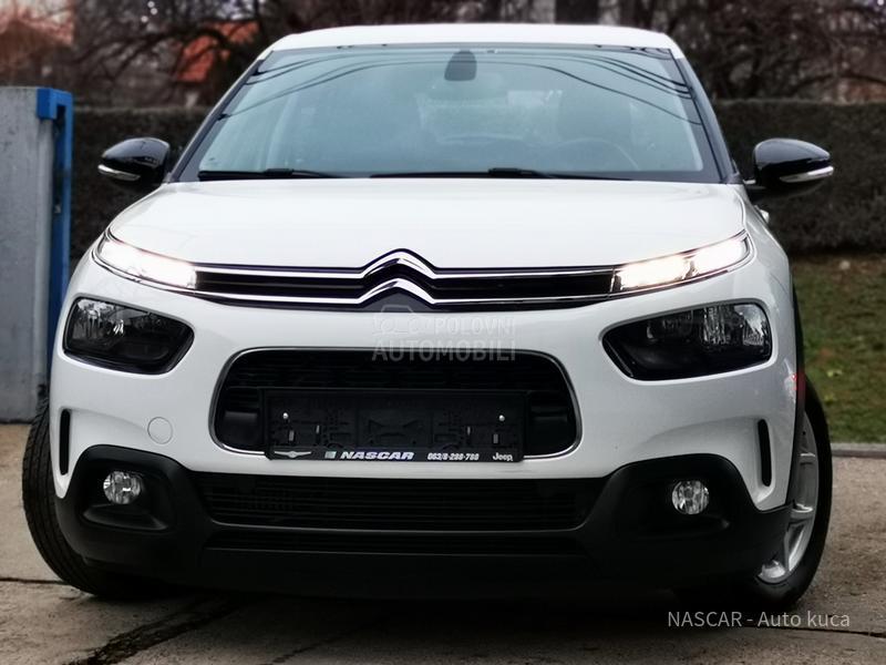 Citroen C4 Cactus 1.5BlueHdi Business