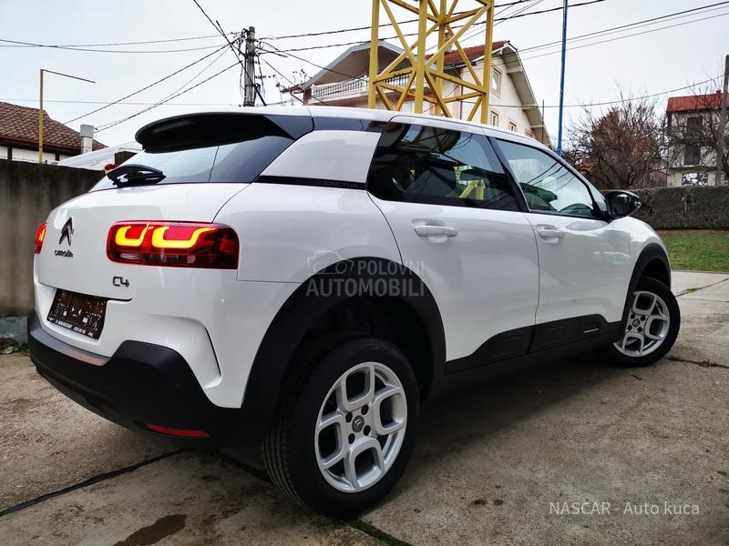 Citroen C4 Cactus 1.5BlueHdi Business