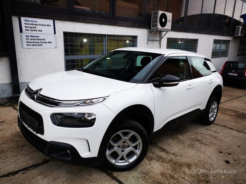 Citroen C4 Cactus 1.5BlueHdi Business