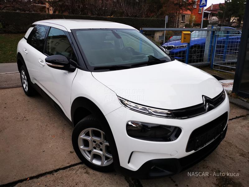 Citroen C4 Cactus 1.5BlueHdi Business