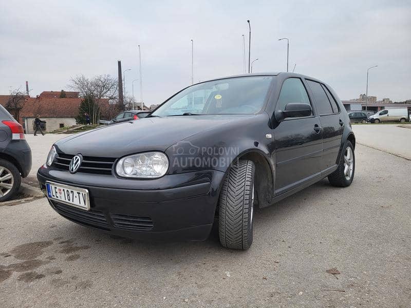 Volkswagen Golf 4 19 TDI 74/101