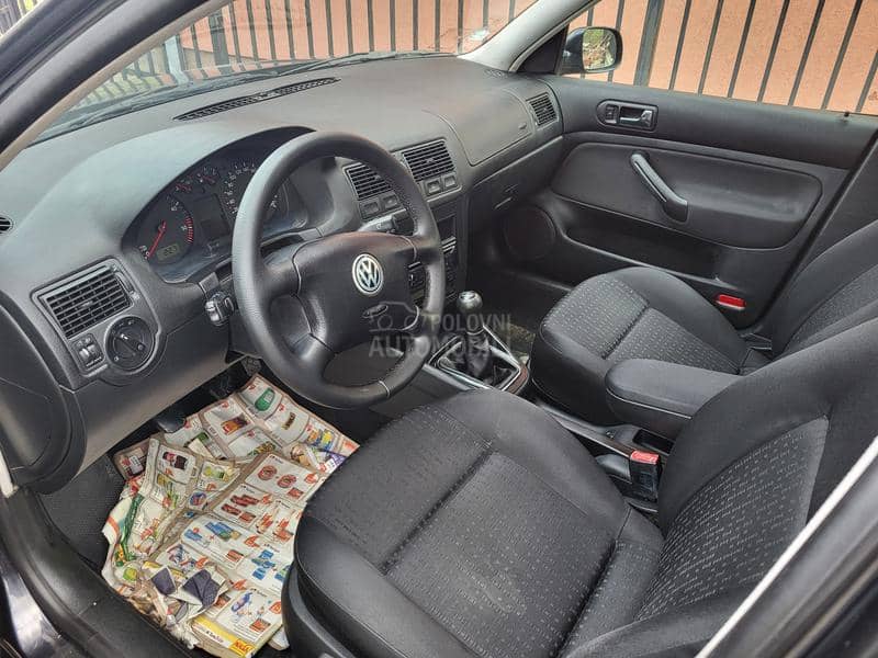 Volkswagen Golf 4 19 TDI 74/101