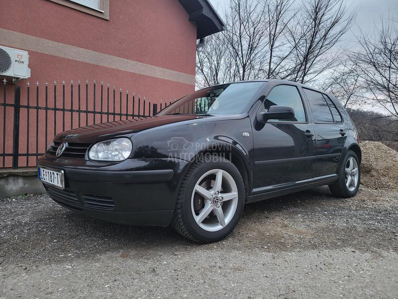 Volkswagen Golf 4 19 TDI 74/101