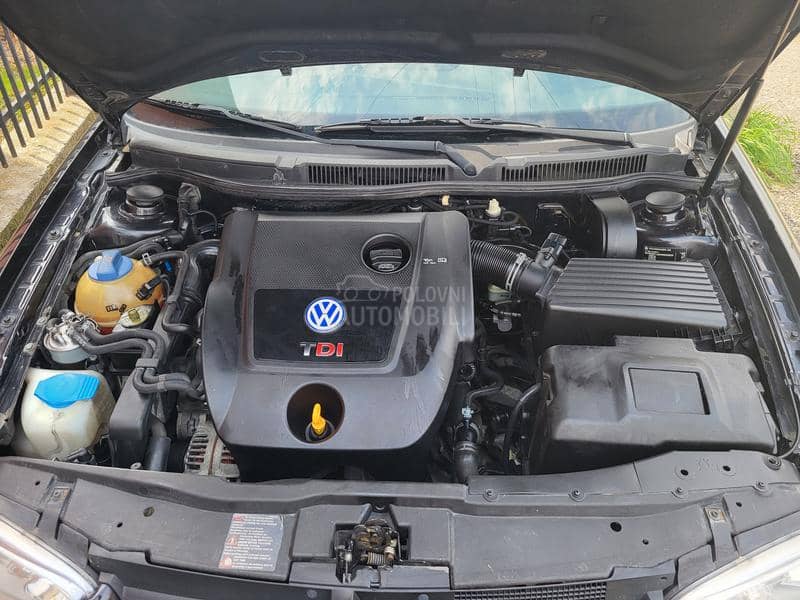 Volkswagen Golf 4 19 TDI 74/101