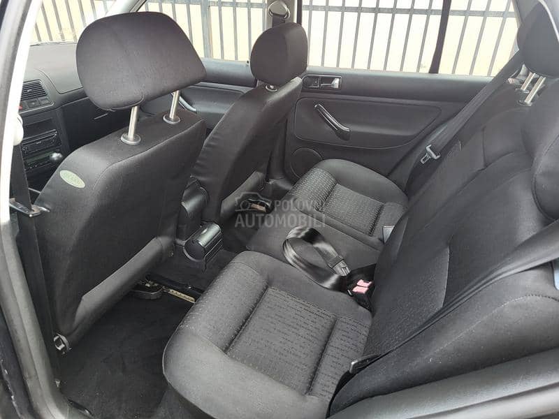 Volkswagen Golf 4 19 TDI 74/101