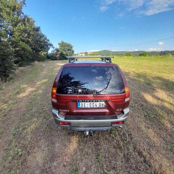 Mitsubishi Pajero Sport 