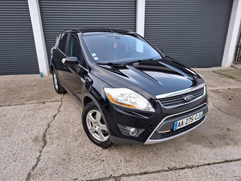 Ford Kuga 2.0 TDCI