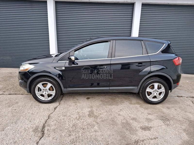 Ford Kuga 2.0 TDCI