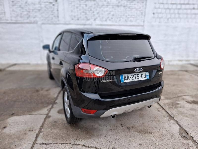 Ford Kuga 2.0 TDCI