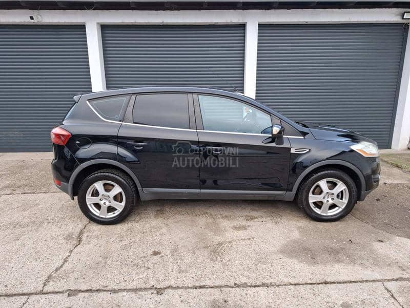 Ford Kuga 2.0 TDCI