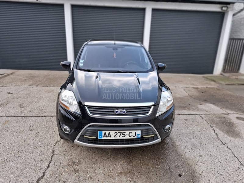 Ford Kuga 2.0 TDCI